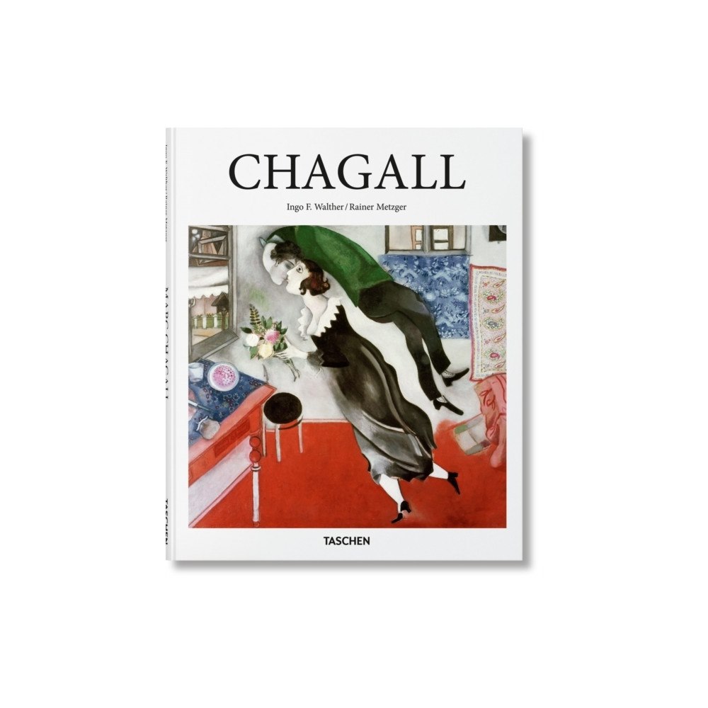 Ingo F. Walther Chagall (inbunden, eng)