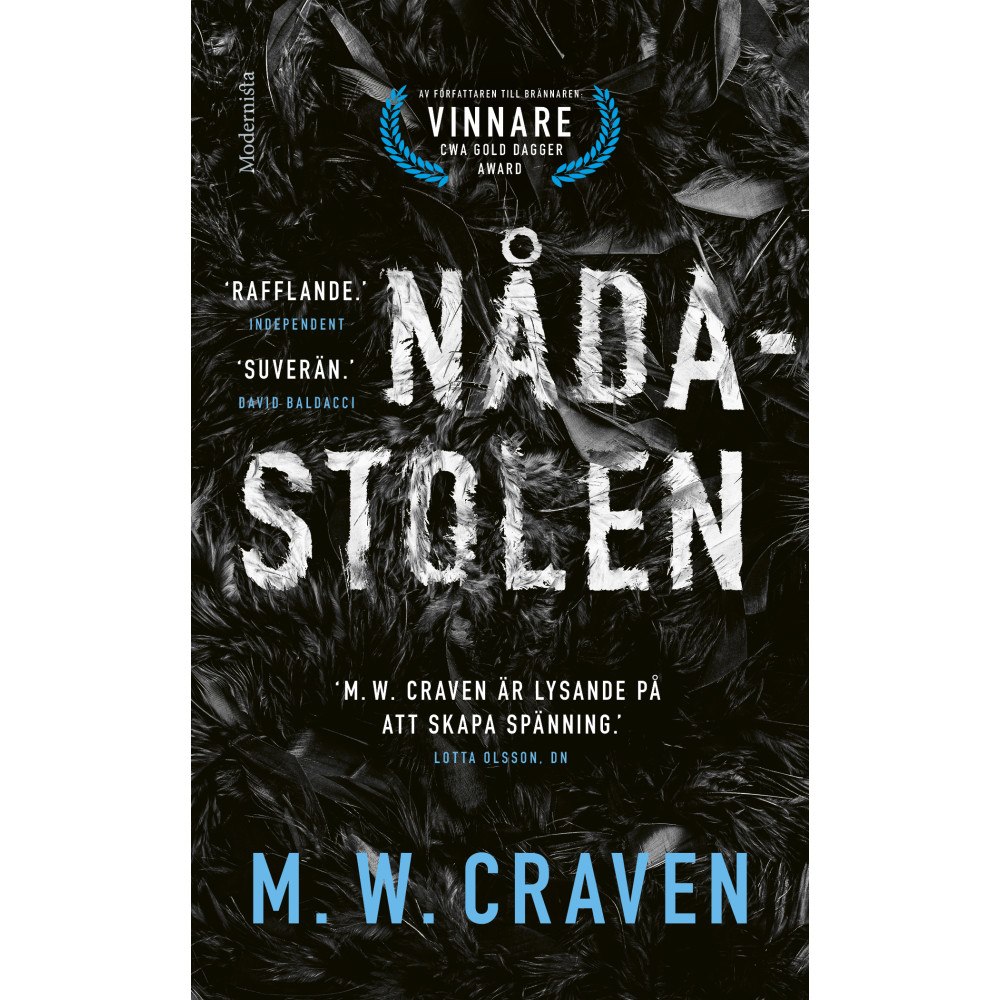 Modernista Nådastolen (pocket)