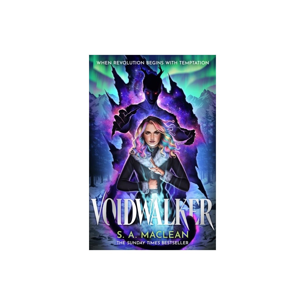 S. A. MacLean Voidwalker (häftad, eng)