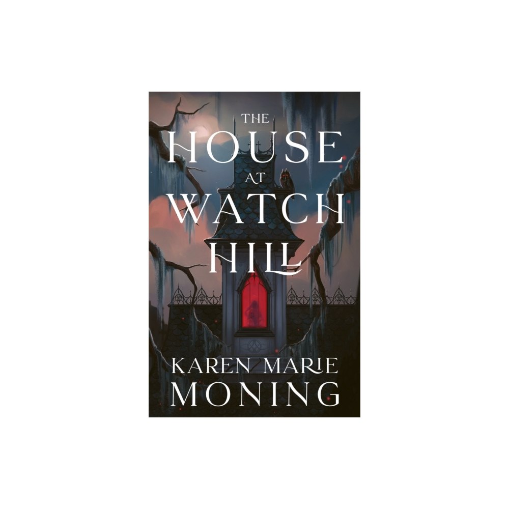 Karen Marie Moning The House at Watch Hill (pocket, eng)