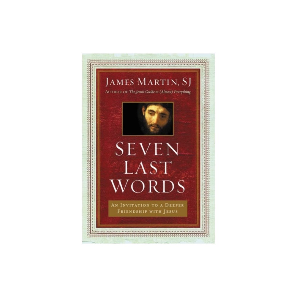 Harpercollins publishers inc Seven Last Words (inbunden, eng)