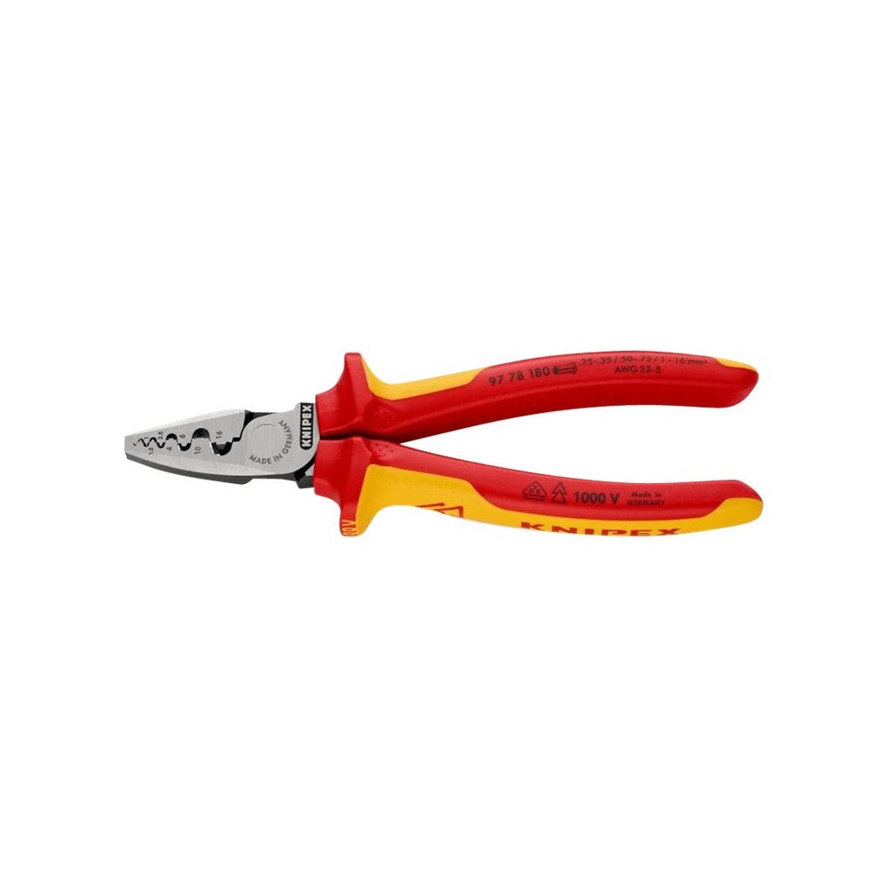 Knipex KNIPEX hopfalsningsverktyg