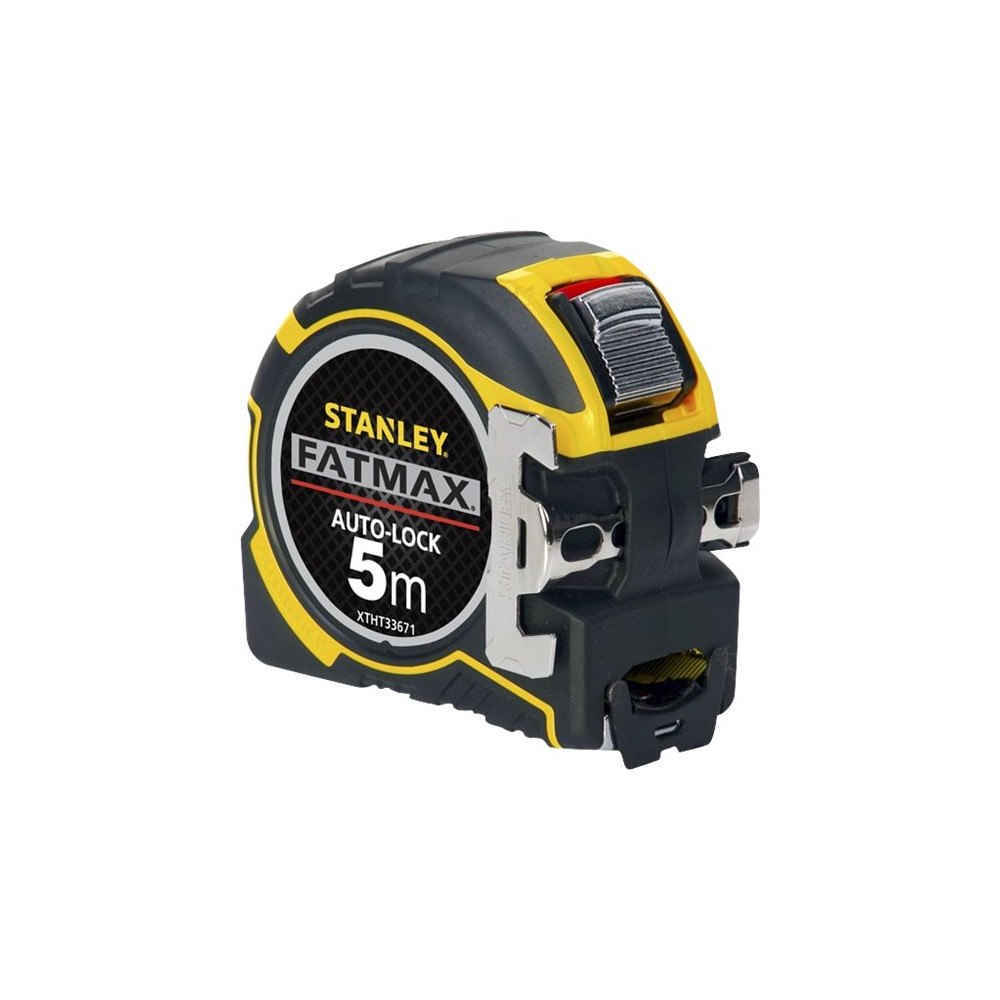 Stanley Stanley FatMax - måttband - 5 m - knivbredd: 32 mm