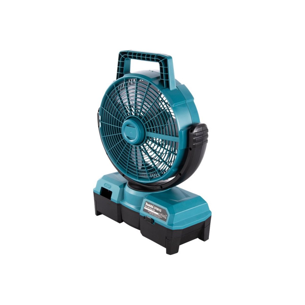 Makita Makita XGT CF001GZ - fläkt