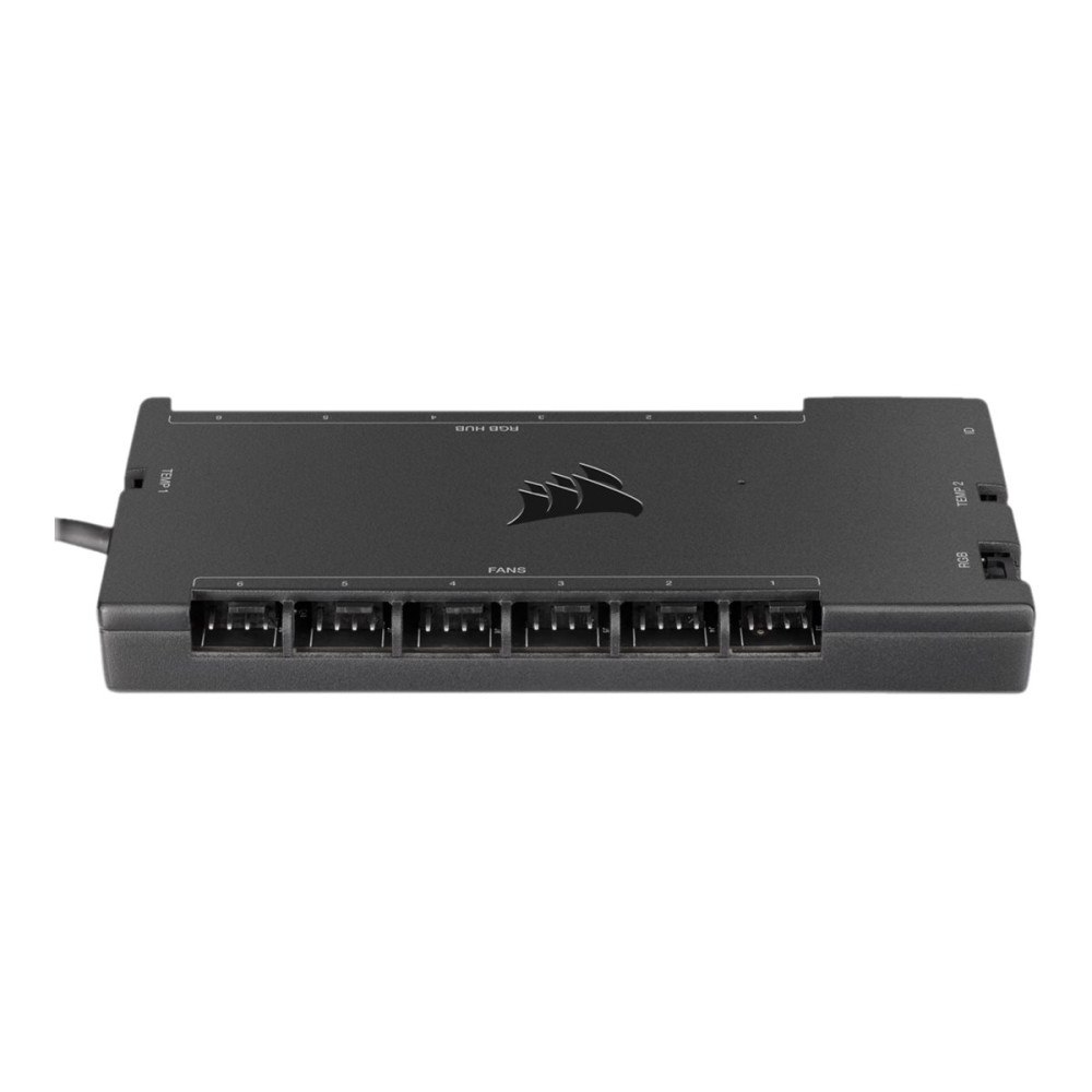 Corsair CORSAIR iCUE COMMANDER CORE XT - fläkt-LED-kontroll