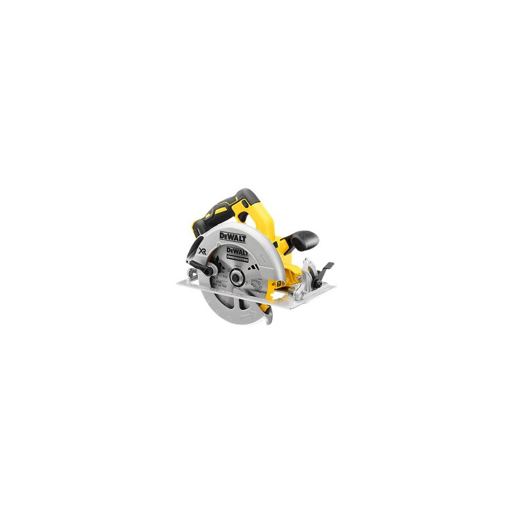 DeWalt DeWALT DCS570N-XJ - cirkelsåg - sladdlös - 184 mm - inget batteri