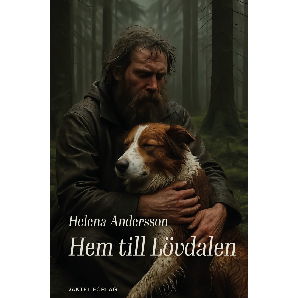 Helena Andersson Hem till Lövdalen (häftad)