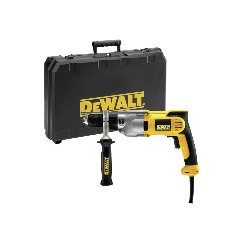 DeWalt DeWALT DWD524KS-QS - slagborr - 1100 W - 2 hastigheter