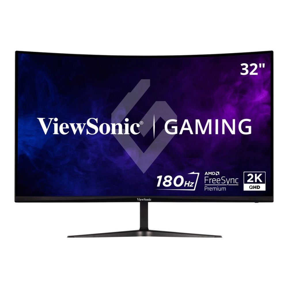 Viewsonic ViewSonic OMNI Gaming VX3218C-2K - LED-skärm - böjd - QHD - 32"