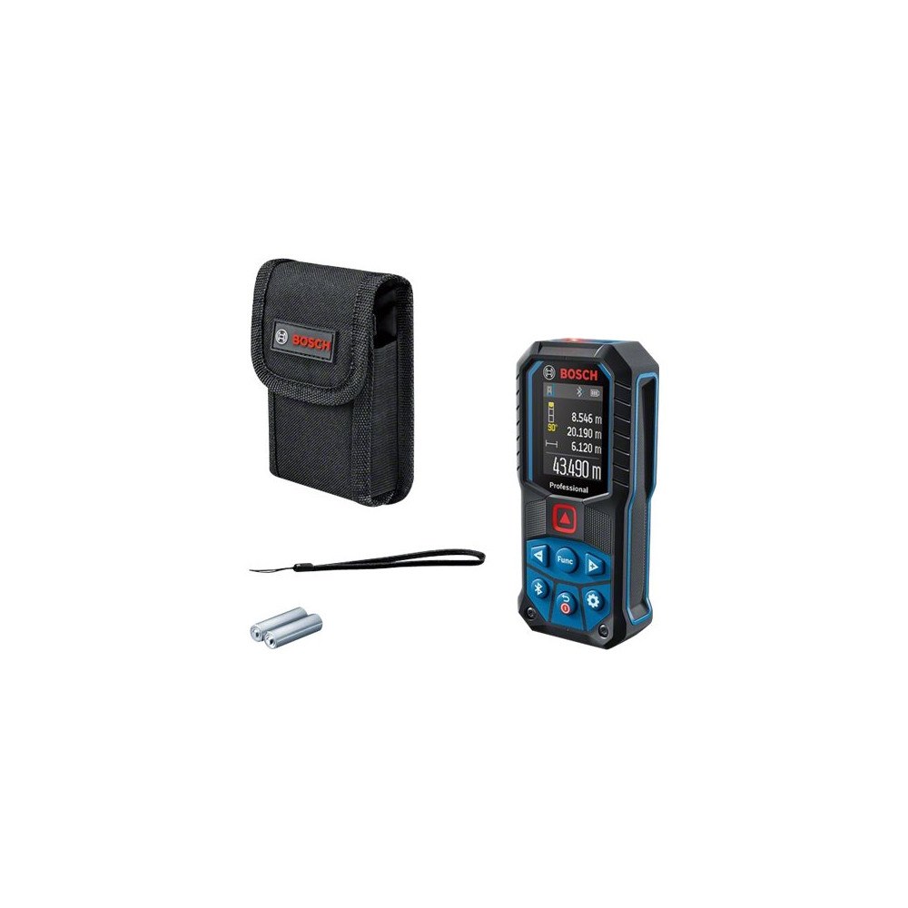 Bosch Bosch GLM 50-27 C Professional - laseravståndsmätare