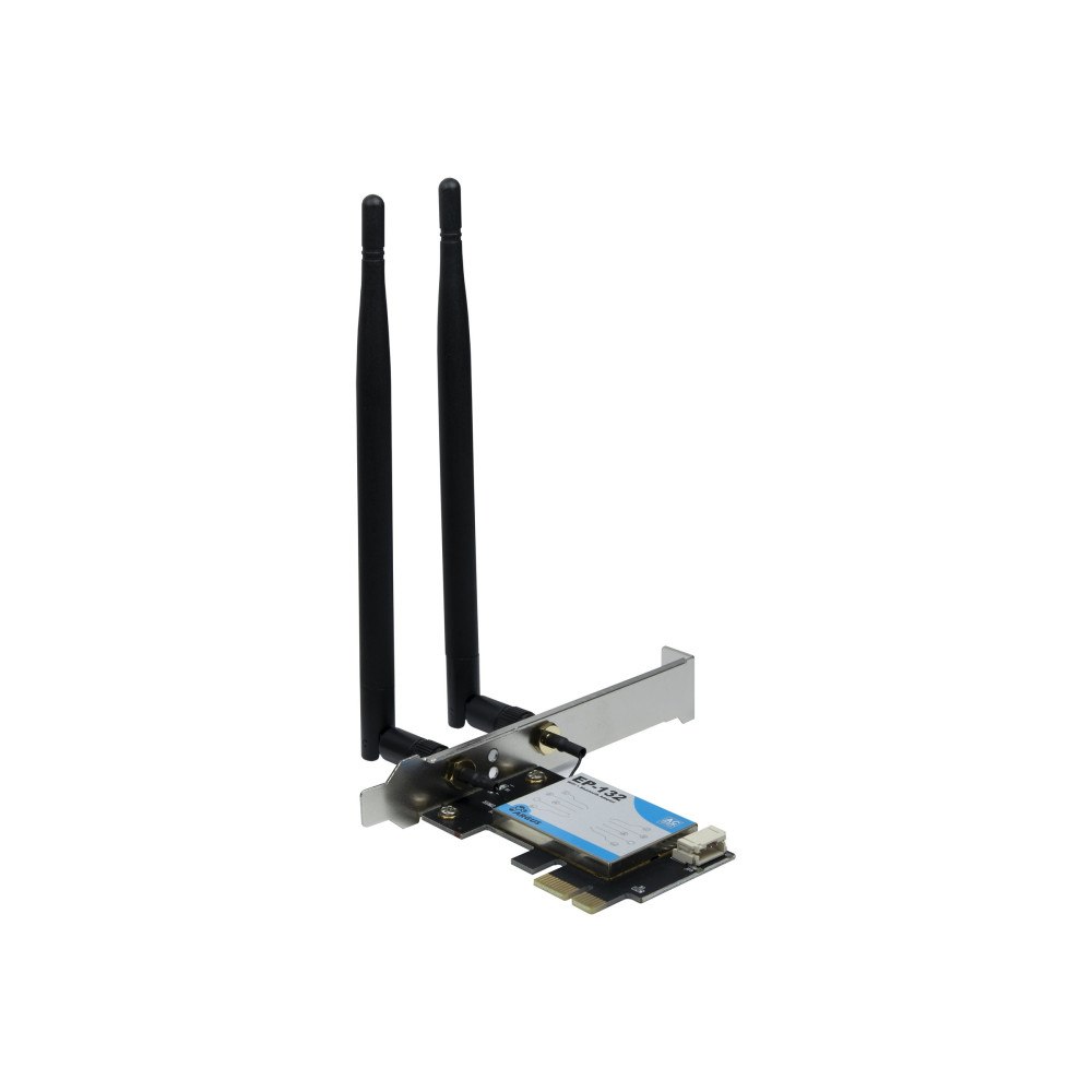 Inter-Tech Elektronik Handels Argus EP-132 - nätverksadapter - PCIe