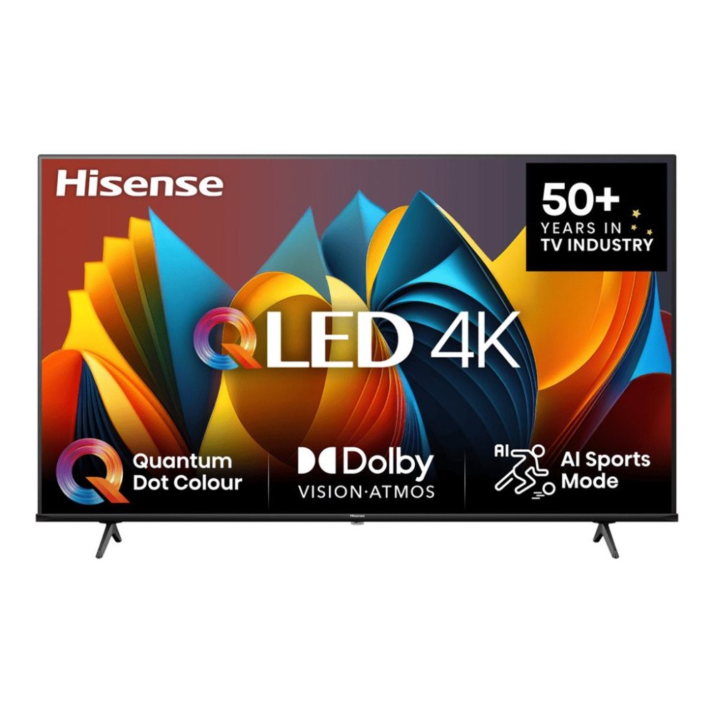 HiSense Hisense 50E7NQ E7NQ Series - 50" LED-bakgrundsbelyst LCD-TV - QLED - 4K