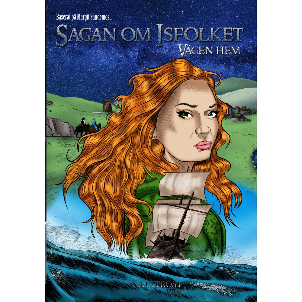 Mona Husac Vägen hem (häftad)