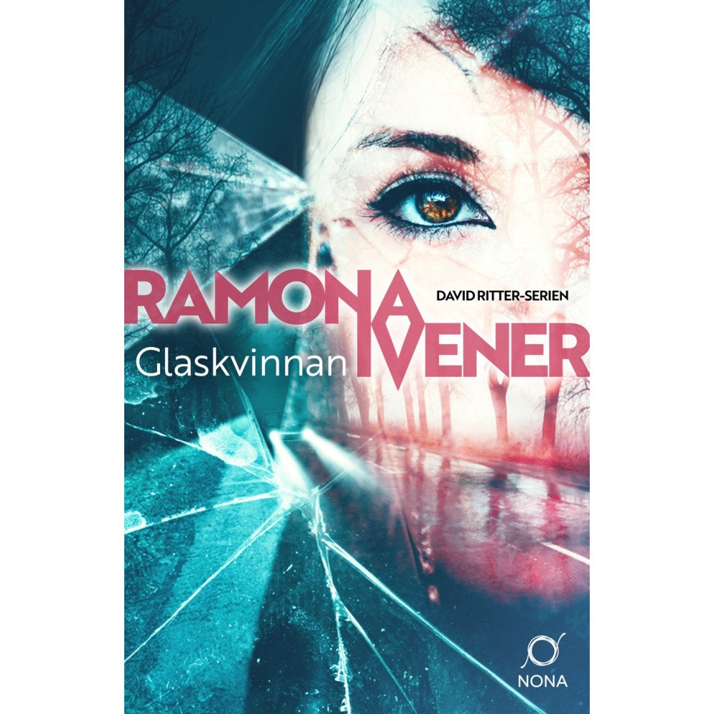 Ramona Ivener Glaskvinnan (pocket)