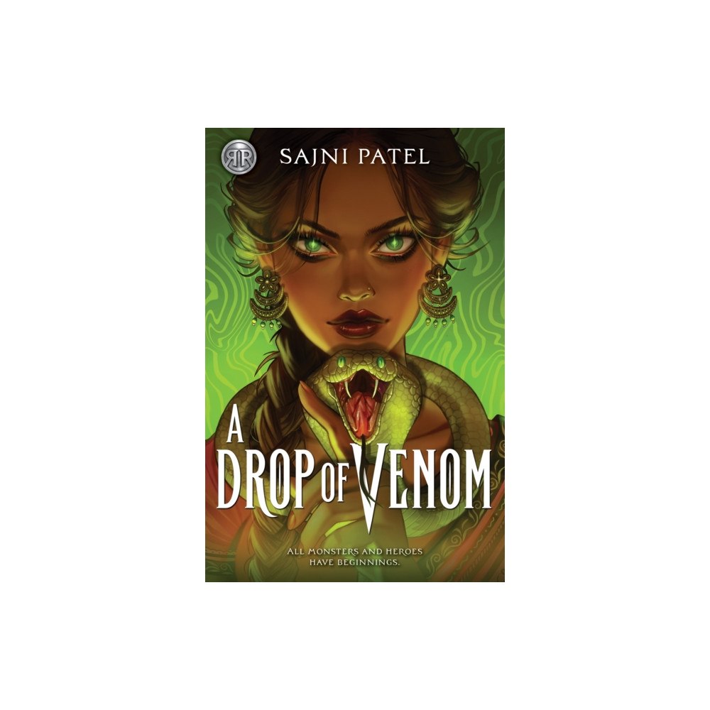 Disney Book Publishing Inc. Rick Riordan Presents: A Drop of Venom (inbunden, eng)