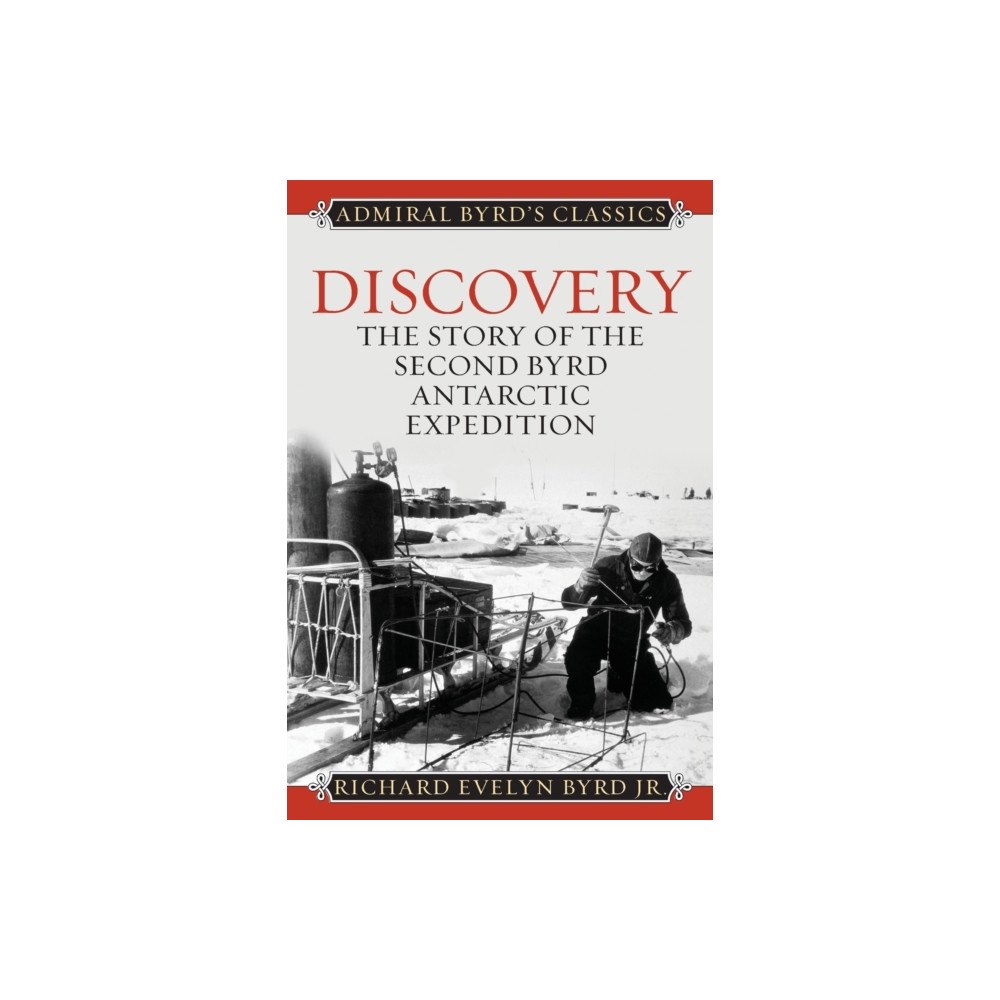 Rowman & littlefield Discovery (häftad, eng)