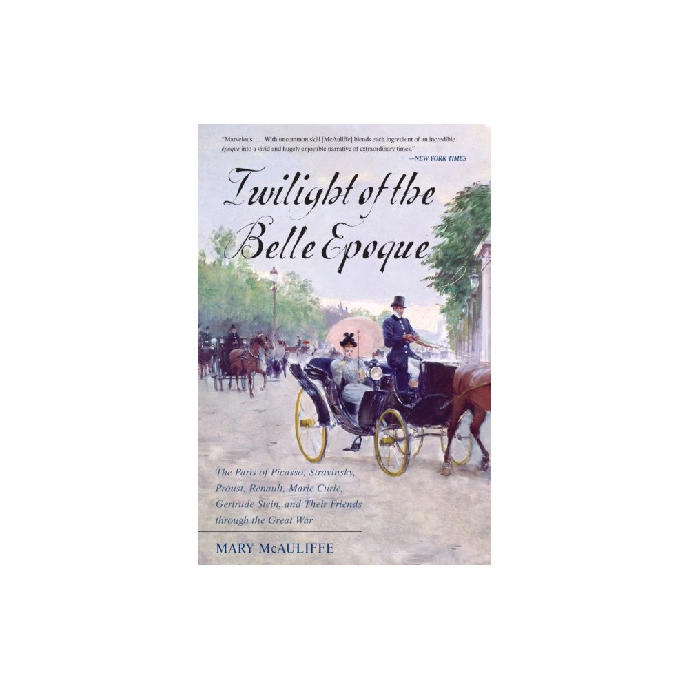 Rowman & littlefield Twilight of the Belle Epoque (häftad, eng)