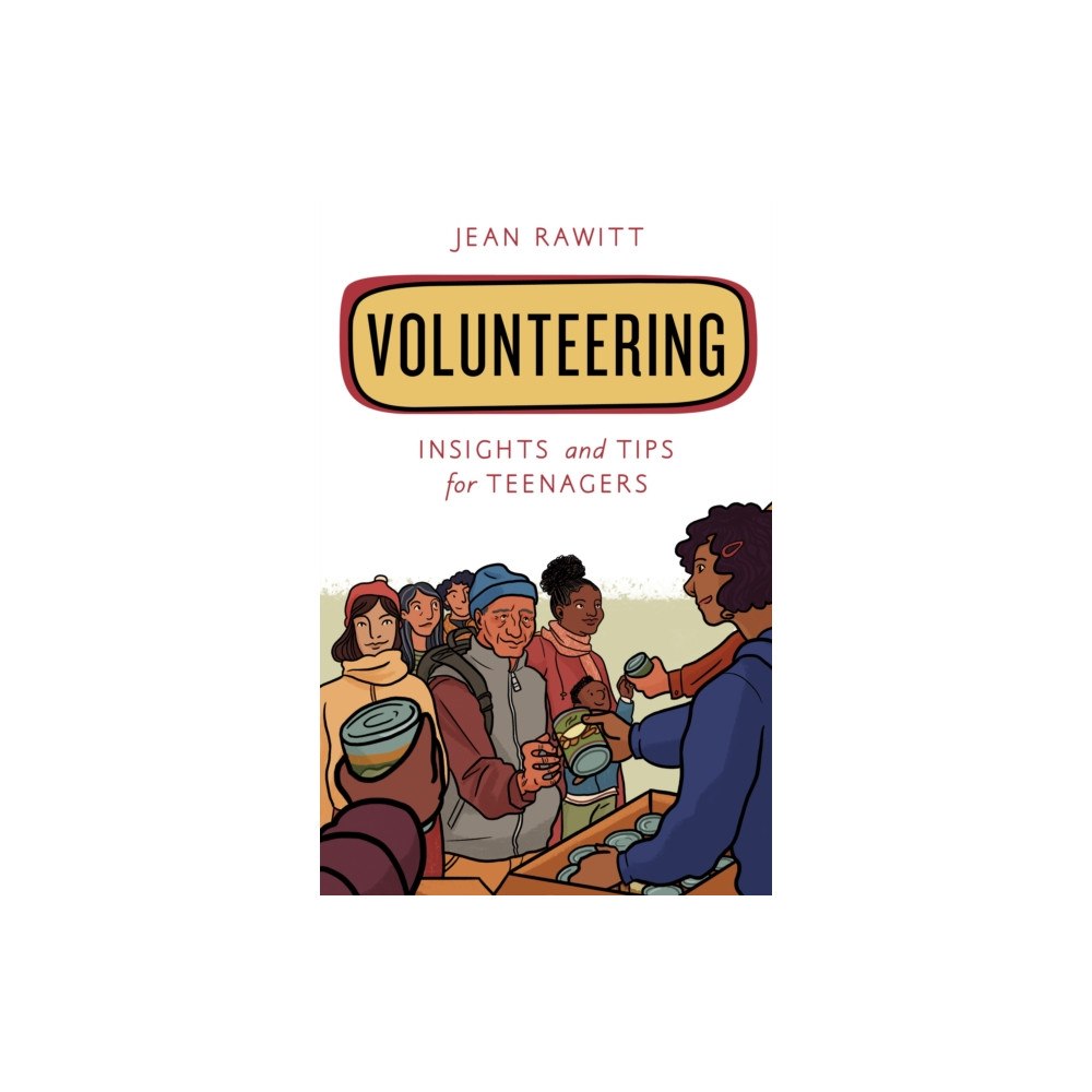 Bloomsbury Publishing PLC Volunteering (häftad, eng)