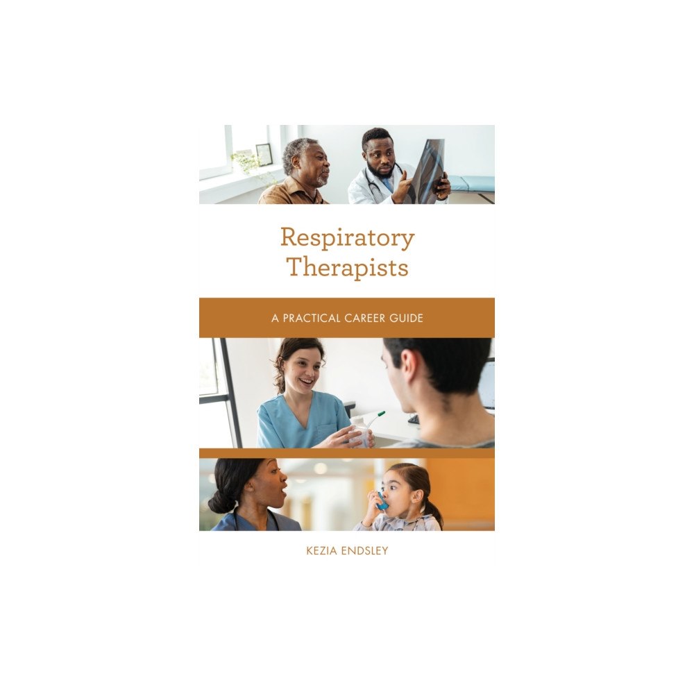 Bloomsbury Publishing PLC Respiratory Therapists (häftad, eng)