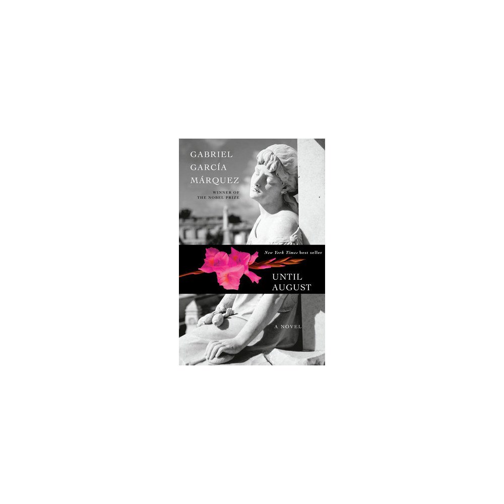 Gabriel Garcia Marquez Until August (pocket, eng)