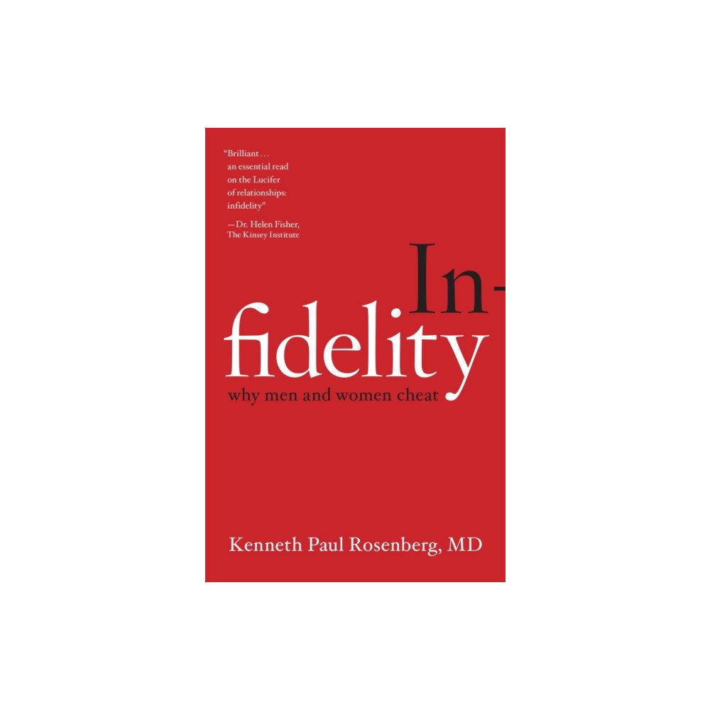 Hachette Books Infidelity (inbunden, eng)
