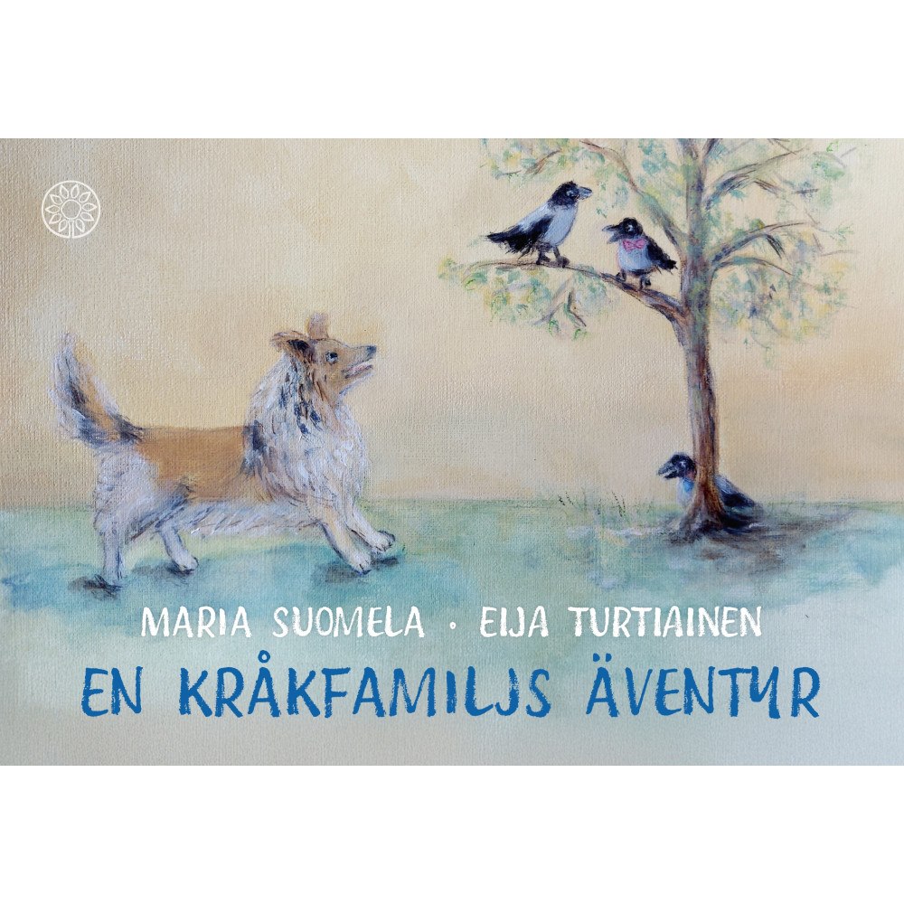 Ekström & Garay En kråkfamiljs äventyr (inbunden)