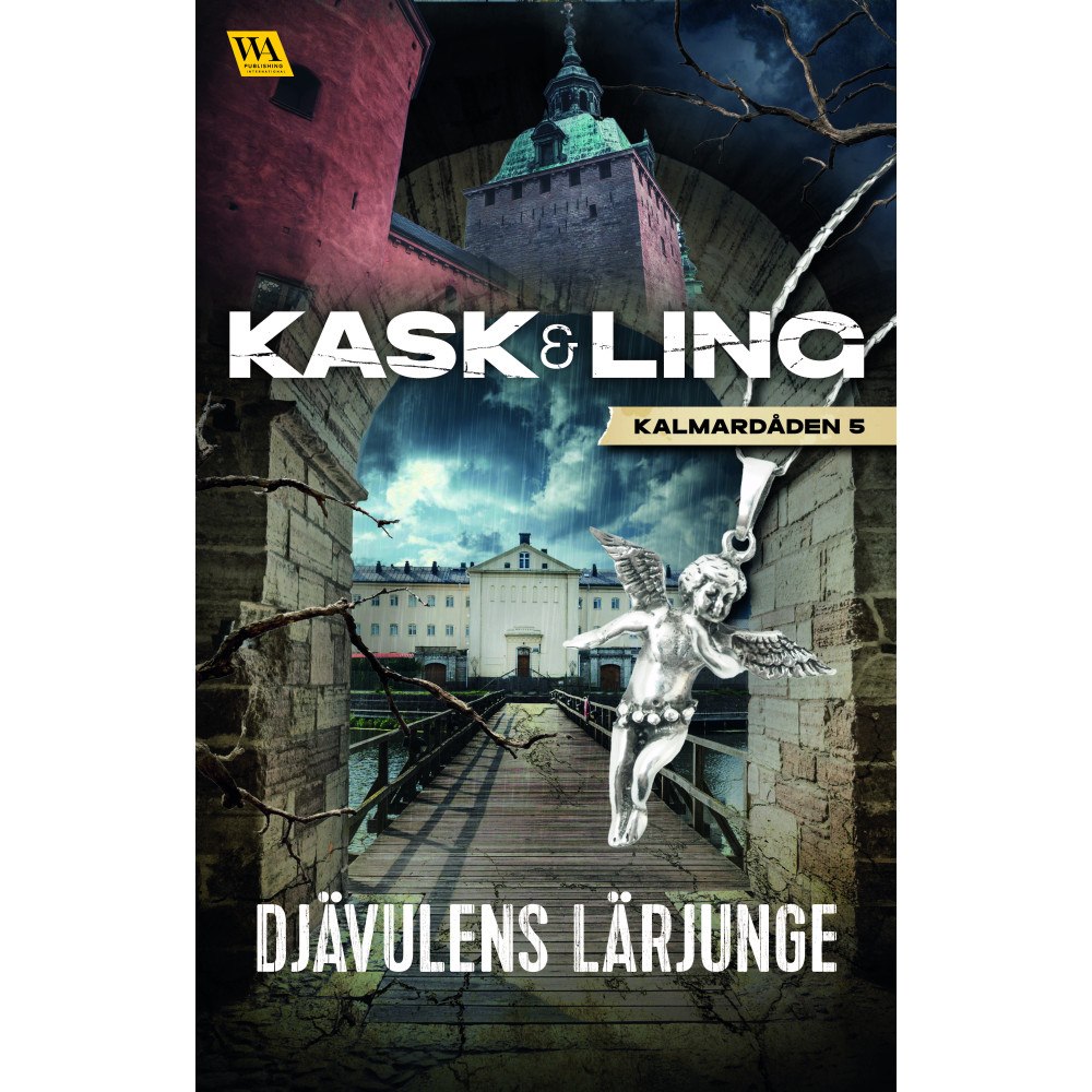 Pia Kask Djävulens lärjunge (häftad)