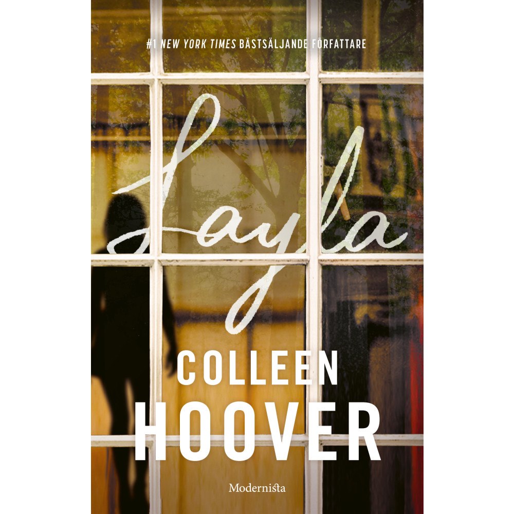 Modernista Layla (inbunden)