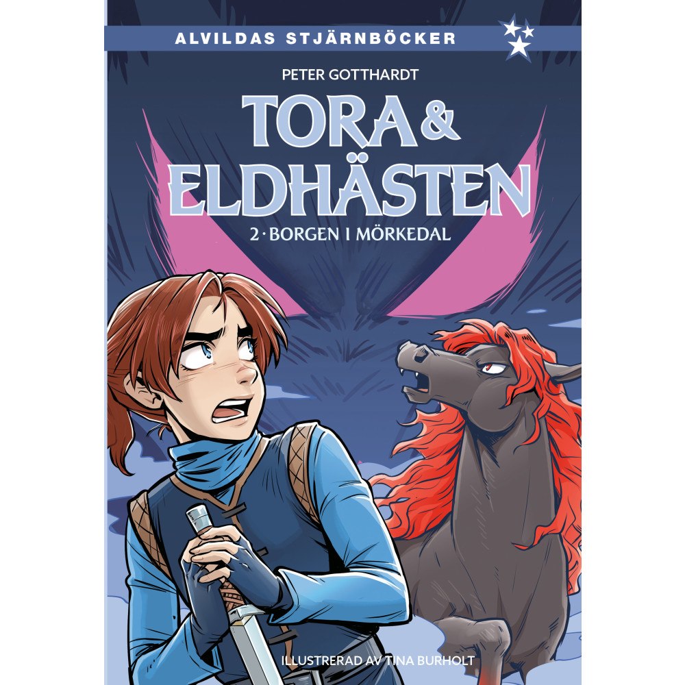 Peter Gotthardt Borgen i Mörkedal (inbunden)