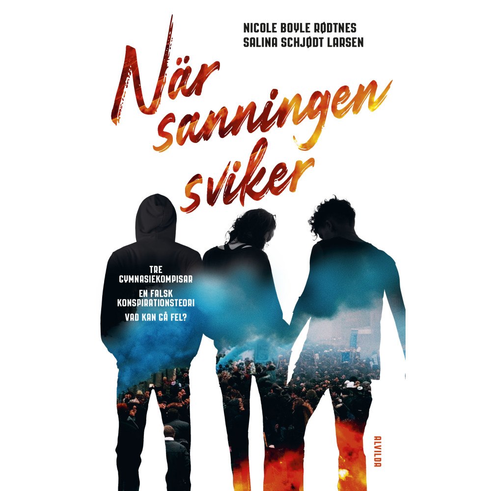 Nicole Boyle Rødtnes När sanningen sviker (inbunden)