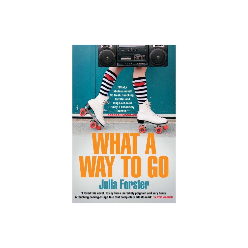 Atlantic Books What a Way to Go (häftad, eng)