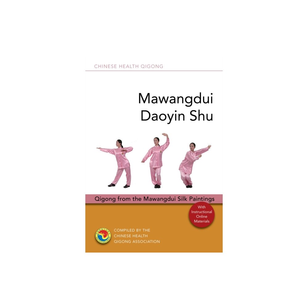 Jessica kingsley publishers Mawangdui Daoyin Shu (häftad, eng)