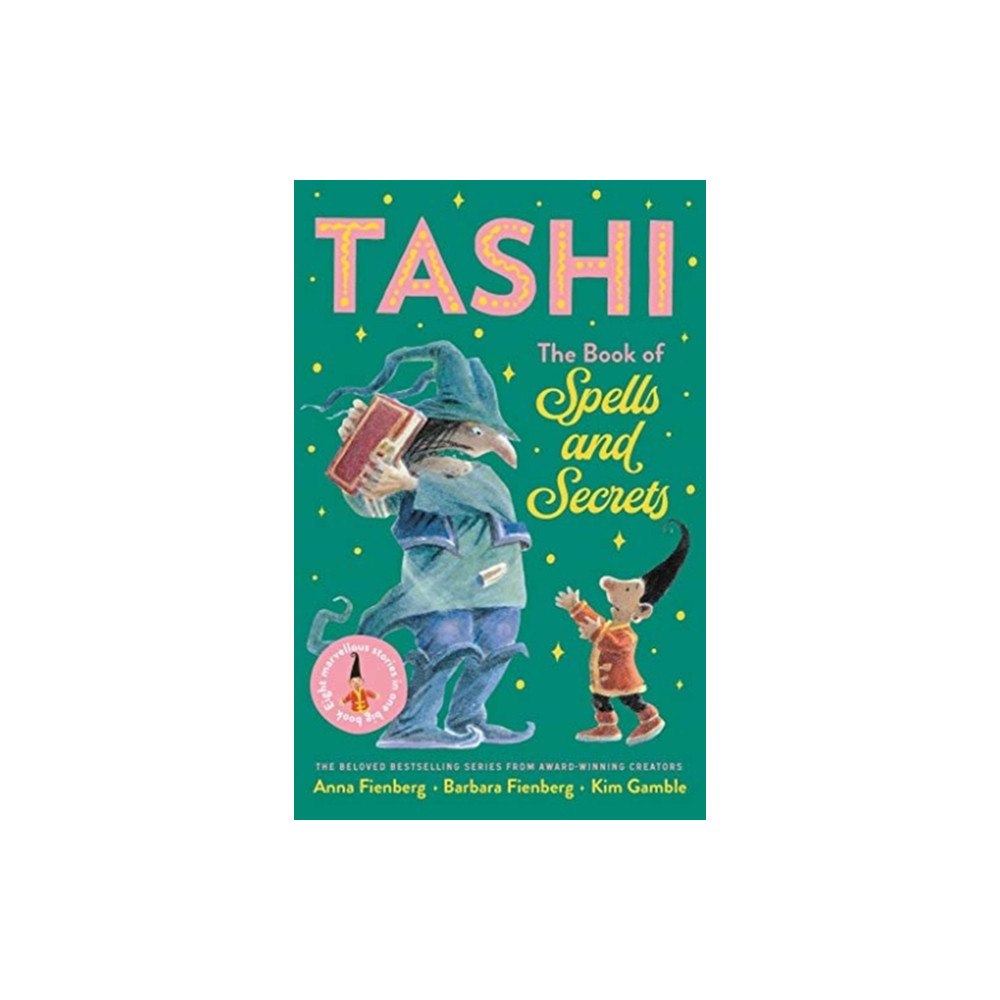 Murdoch Books The Book of Spells and Secrets: Tashi Collection 4 (häftad, eng)