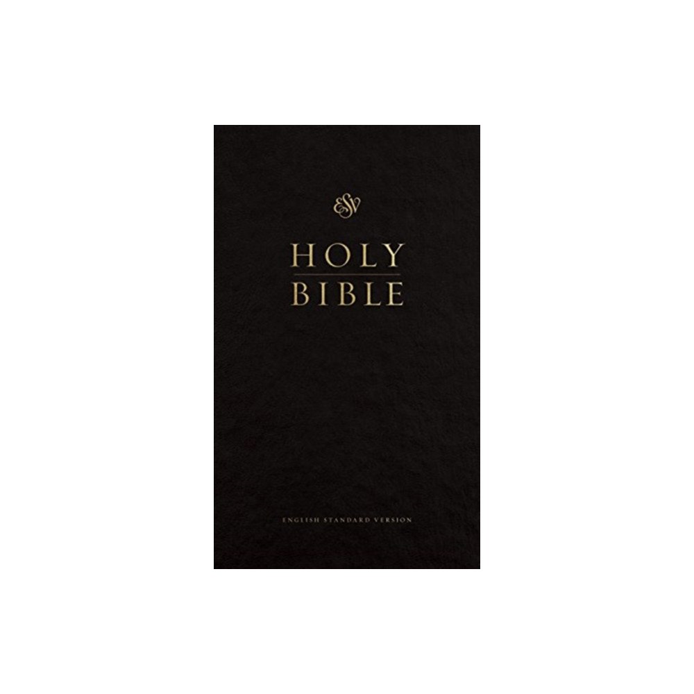 Crossway Books ESV Pew Bible (inbunden, eng)