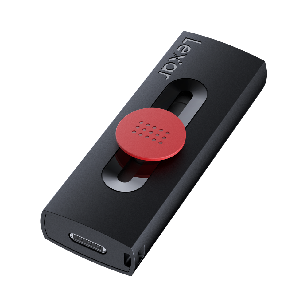 LEXAR Lexar Jumpdrive D300 Dual Type-C and Type-A Flash Drive, R100 (USB 3.2) 32GB