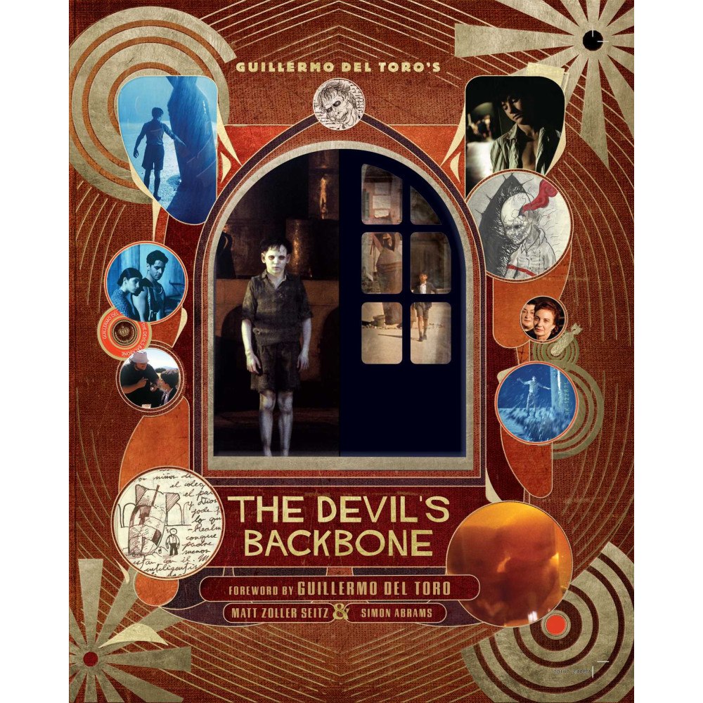 Matt Zoller Seitz Guillermo del Toro's The Devil's Backbone (inbunden, eng)