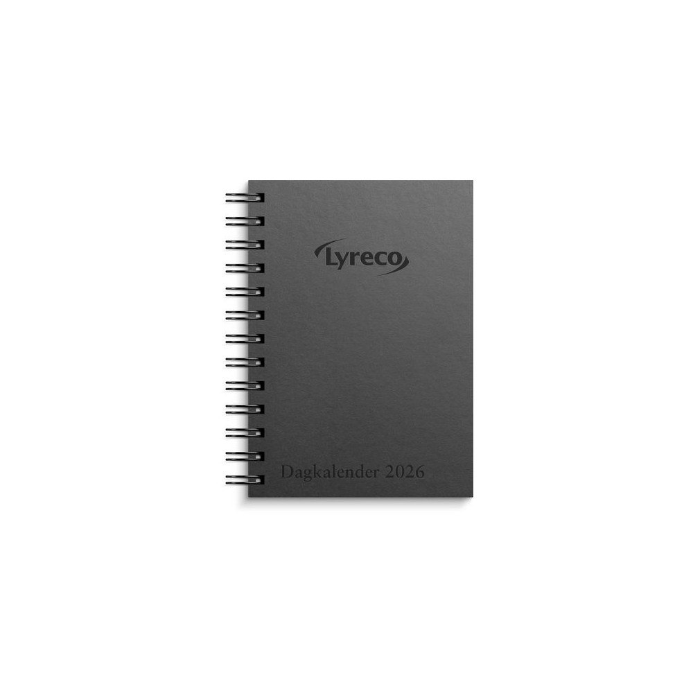 Burde Kalender 2026 Lyreco Dag