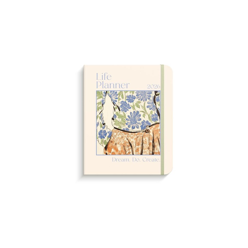 Burde Life Planner Style 2026
