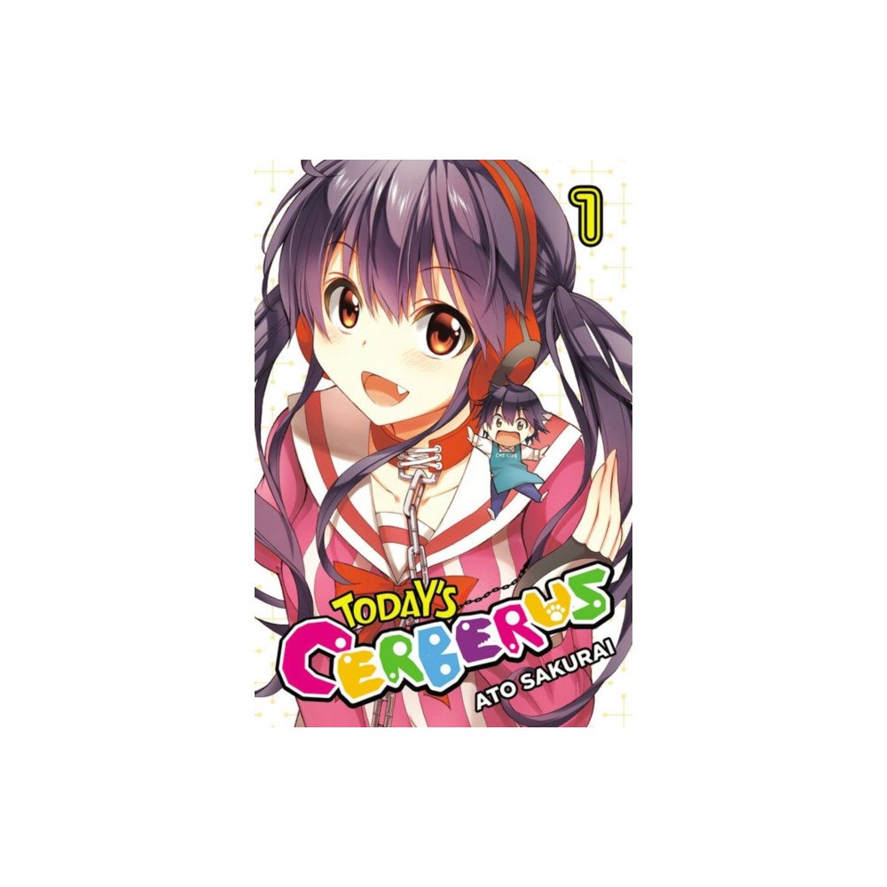 Little, Brown & Company Today's Cerberus, Vol. 1 (häftad, eng)