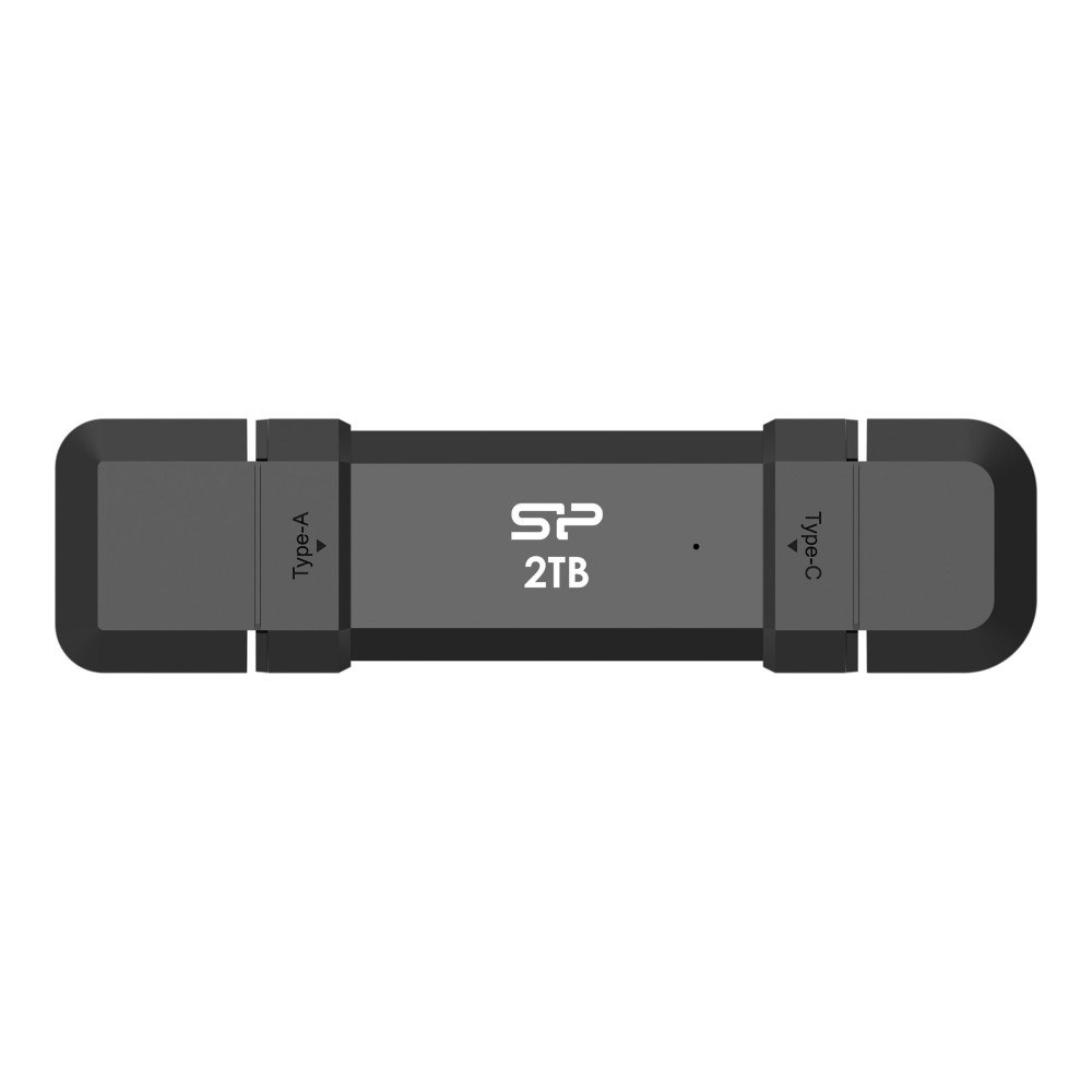 Silicon Power Silicon Power Marvel Xtreme DS72 - USB flash-enhet - 250 GB