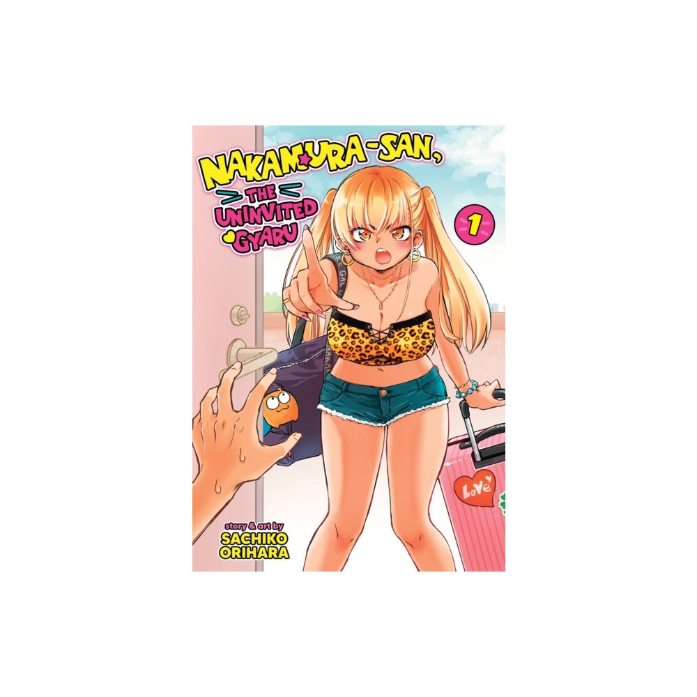 Seven Seas Entertainment, LLC Nakamura-san, the Uninvited Gyaru Vol. 1 (häftad, eng)