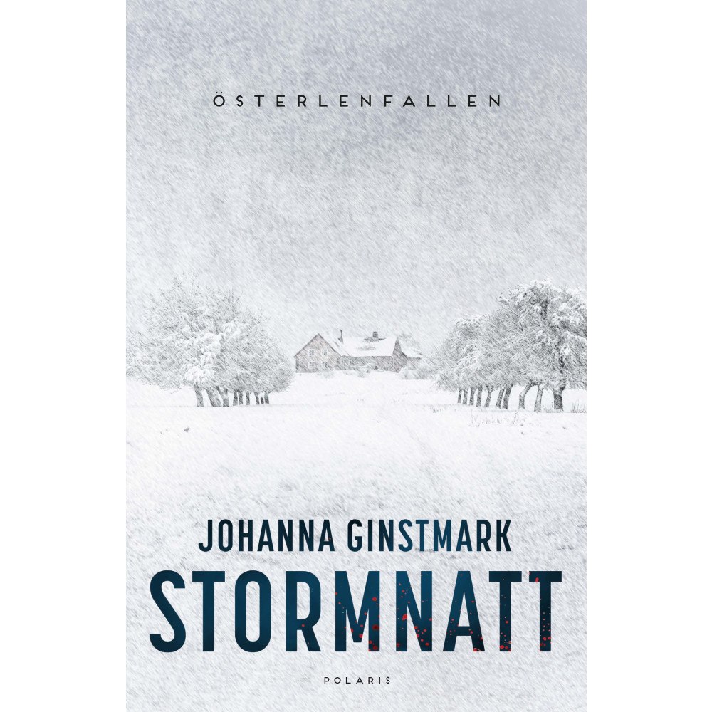 Bokförlaget Polaris Stormnatt (pocket)