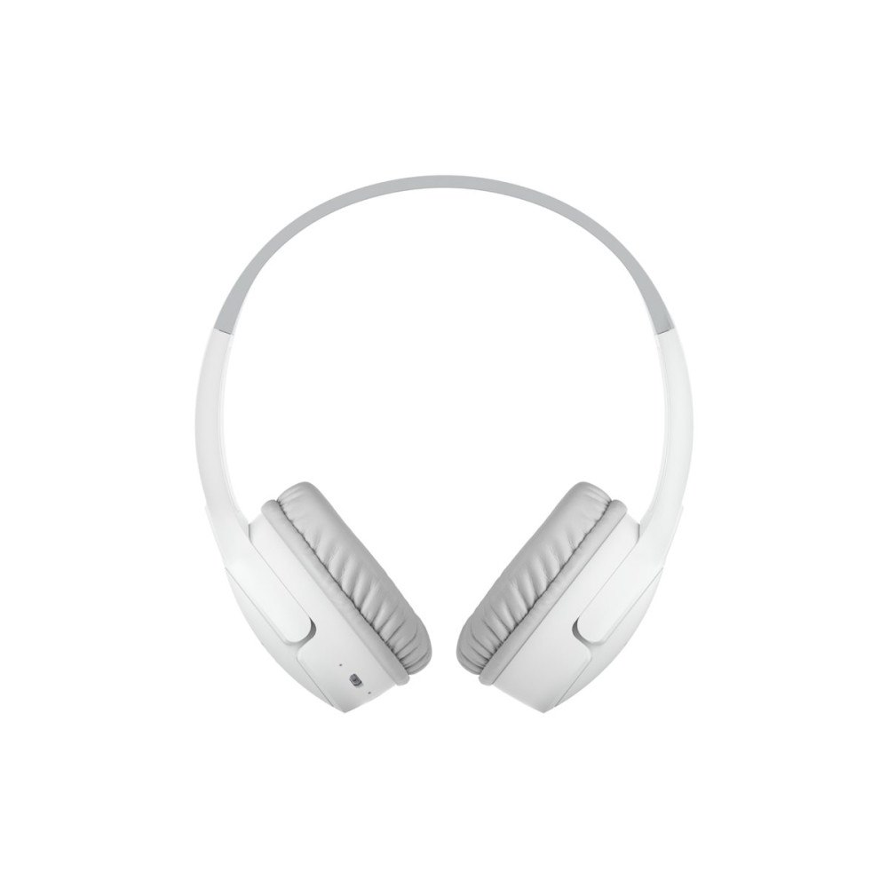 Belkin International Belkin SoundForm Mini - hörlurar med mikrofon - 3,5 mm kontakt