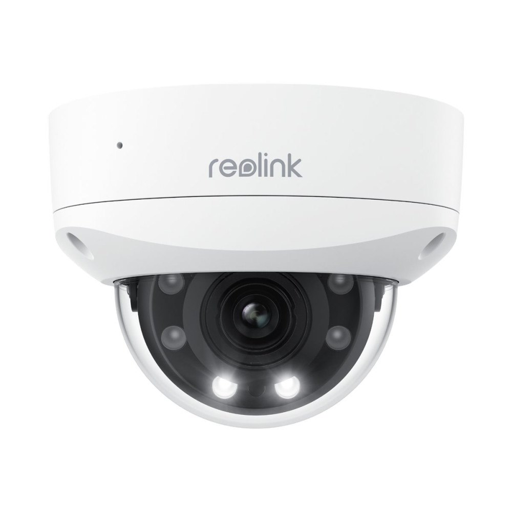 Reolink Digital Technology Reolink P437 - nätverksövervakningskamera - kupol