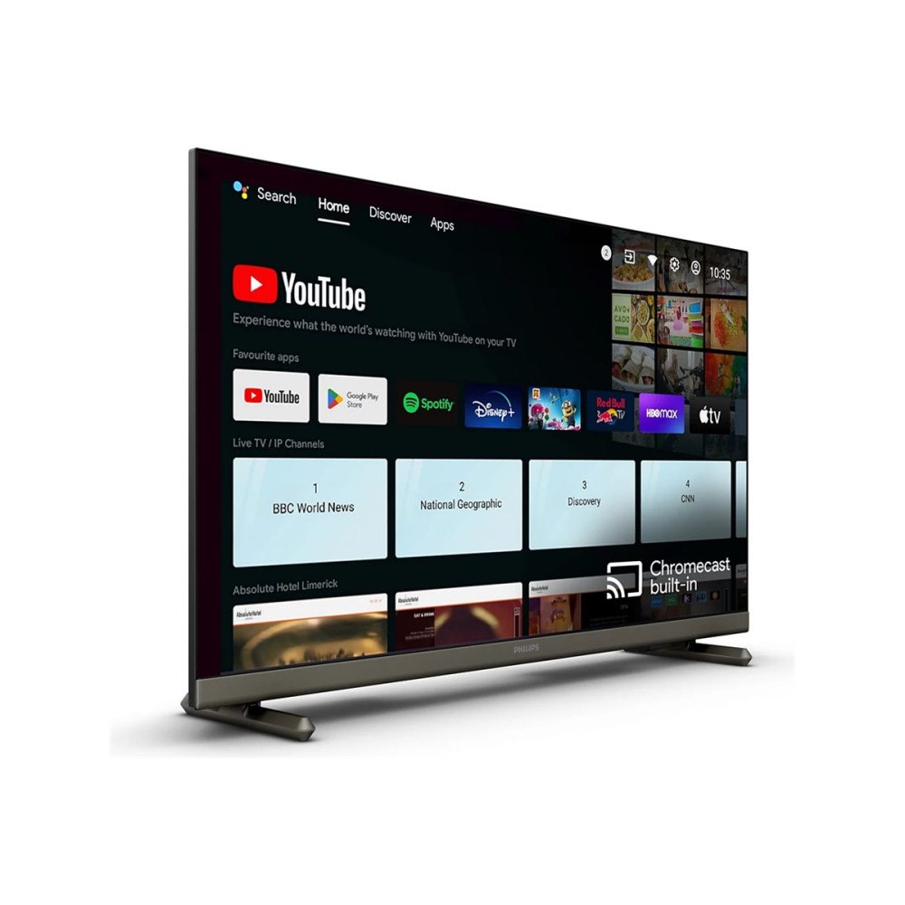 Philips Philips 32HFL4518 PrimeSuite - 32" LED-bakgrundsbelyst LCD-TV - HD - för sjukvård/hotell