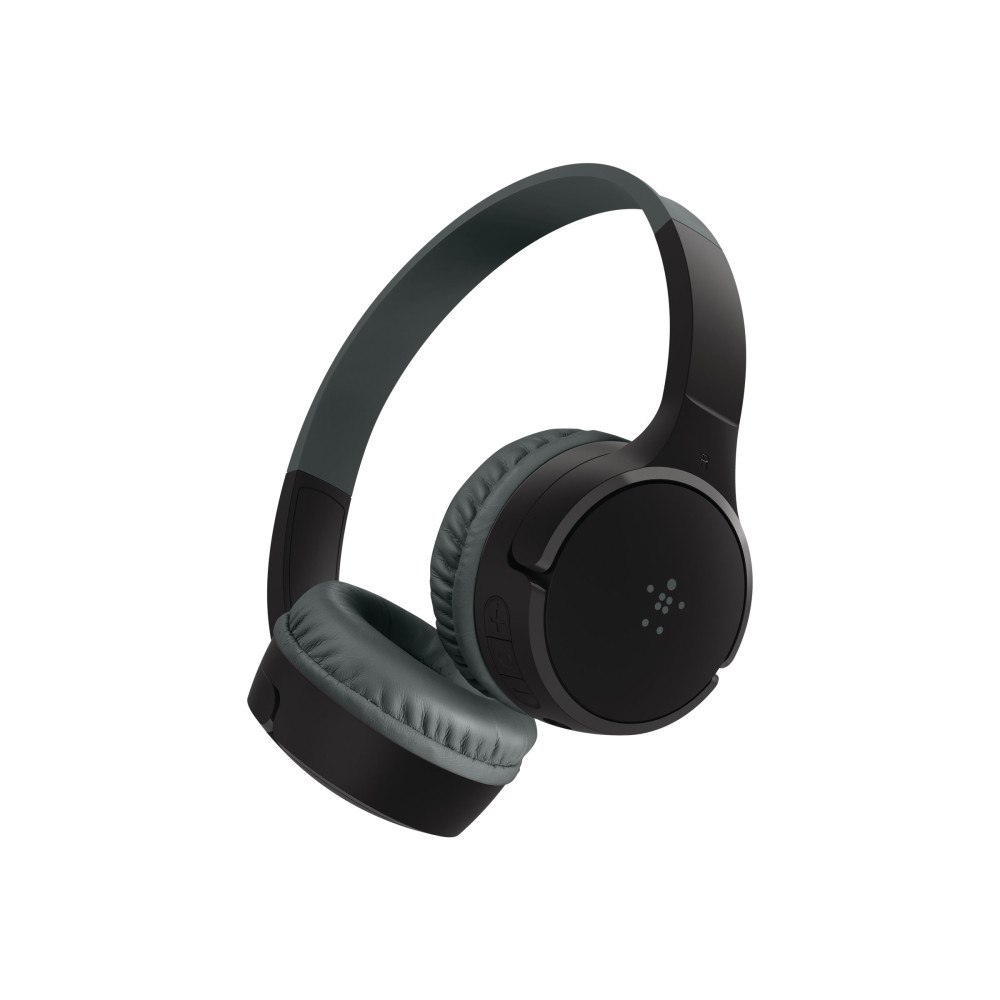 Belkin International Belkin SoundForm Mini - hörlurar med mikrofon - 3,5 mm kontakt