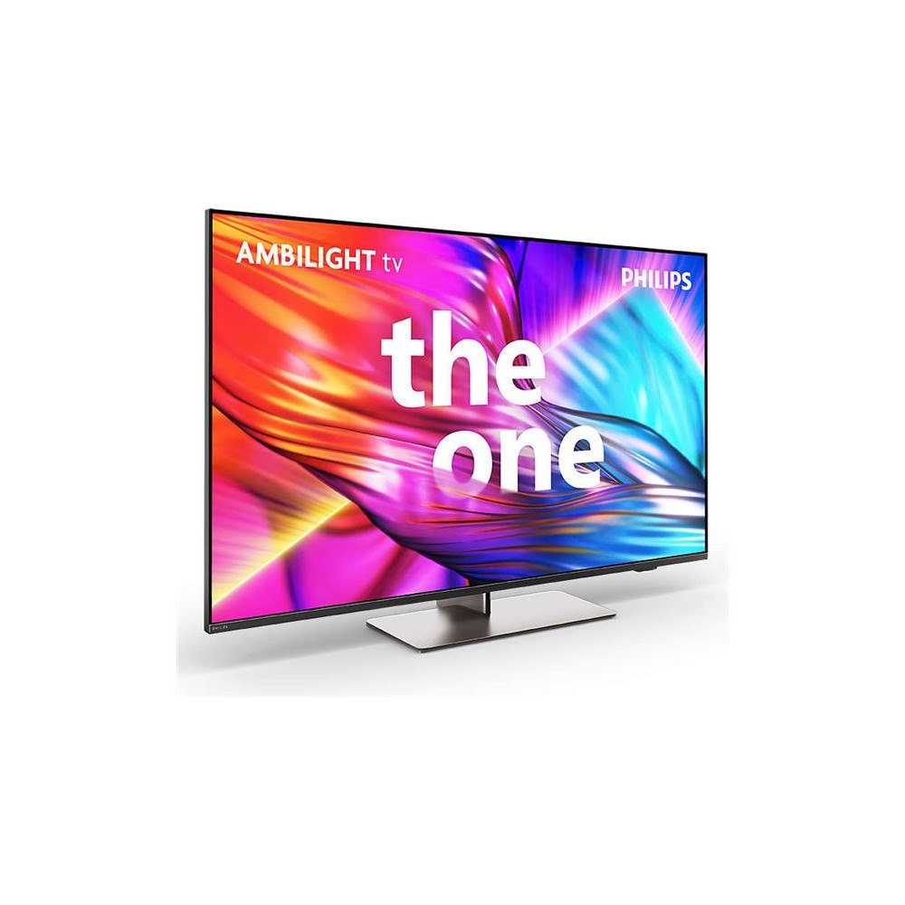 Philips Philips The One 50PUS8949 50" LED-bakgrundsbelyst LCD-TV - 4K