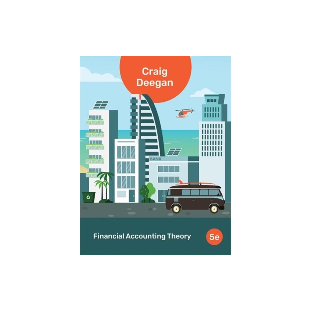 Cengage Learning EMEA Financial Accounting Theory (häftad, eng)