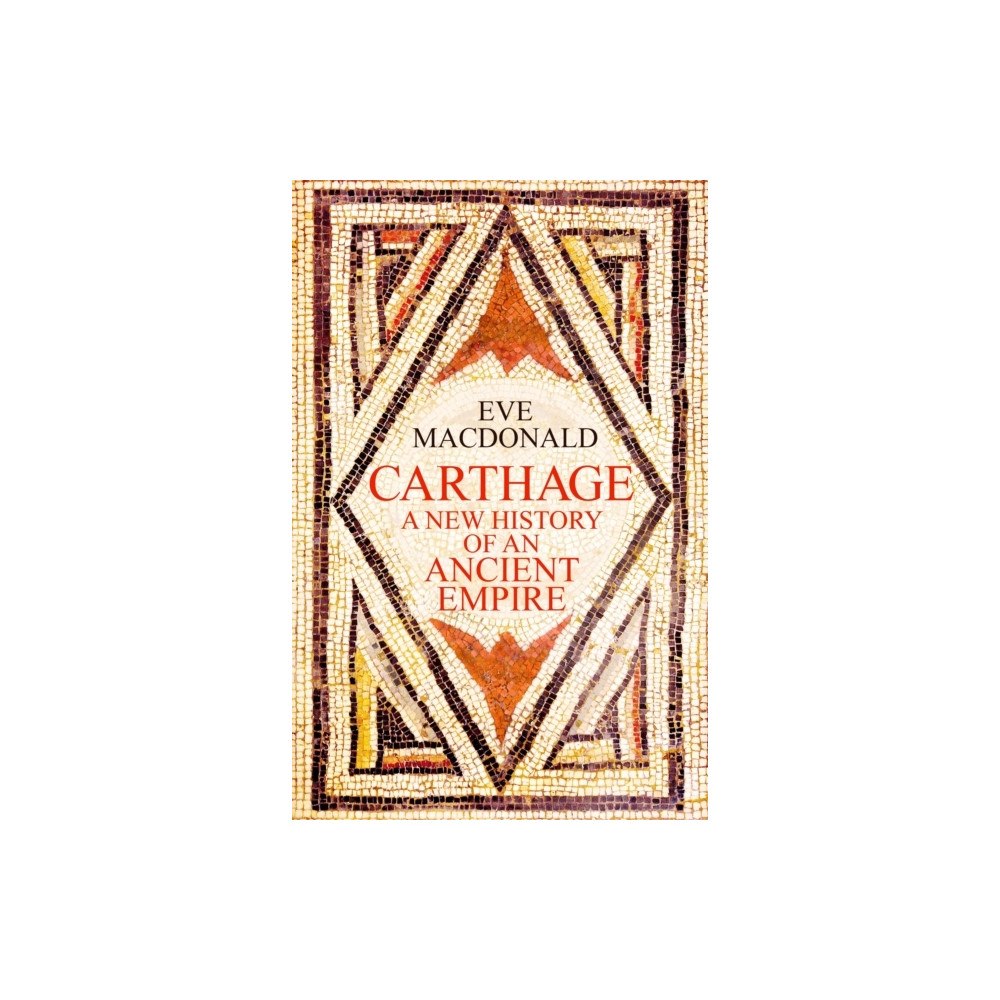 Eve MacDonald Carthage (häftad, eng)
