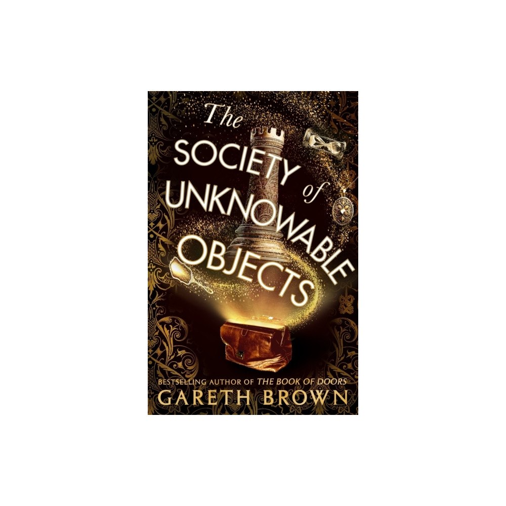 Gareth Brown The Society of Unknowable Objects (häftad, eng)